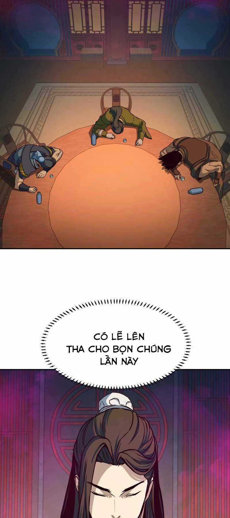 Túy Kiếm Dạ Hành Chapter 16.5 trang 22