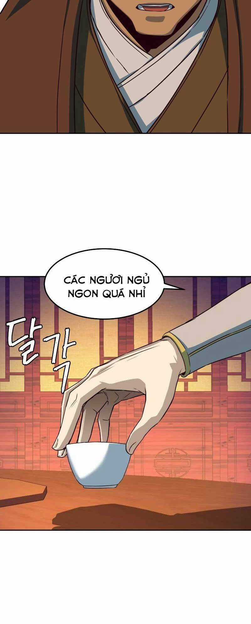 Túy Kiếm Dạ Hành Chapter 16.5 trang 29