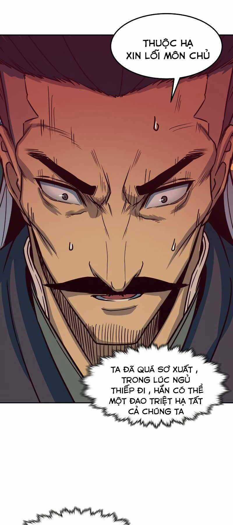 Túy Kiếm Dạ Hành Chapter 16.5 trang 30