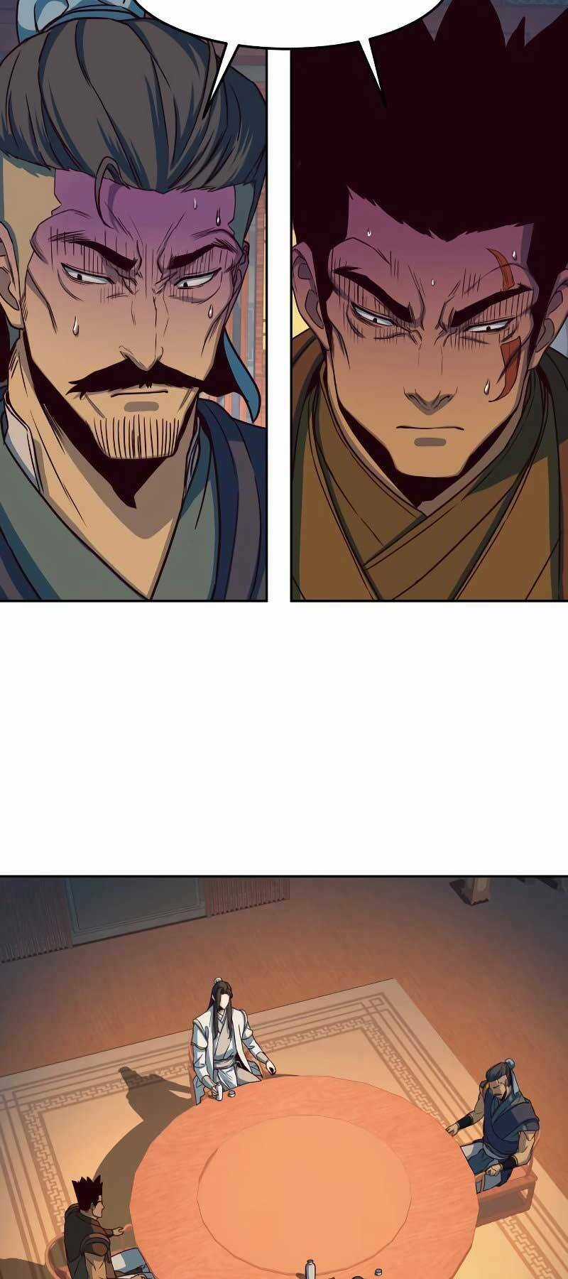 Túy Kiếm Dạ Hành Chapter 16.5 trang 33