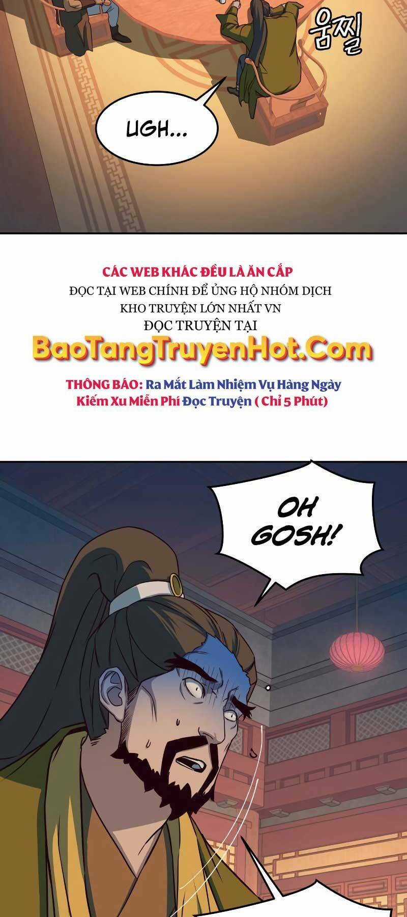 Túy Kiếm Dạ Hành Chapter 16.5 trang 34