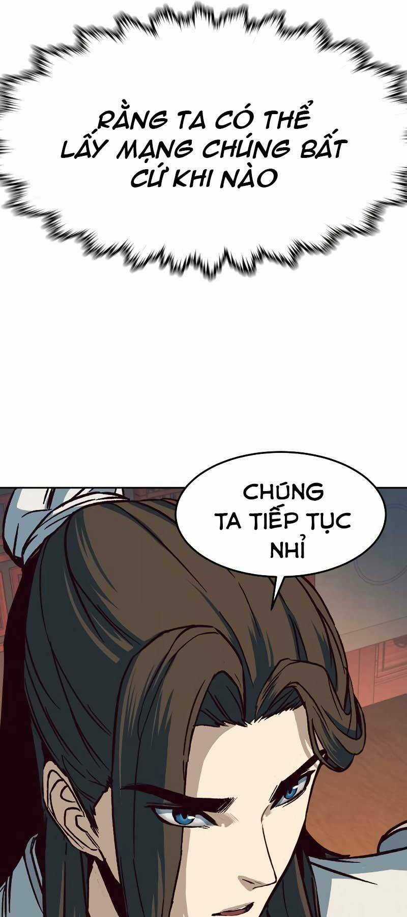 Túy Kiếm Dạ Hành Chapter 16.5 trang 37