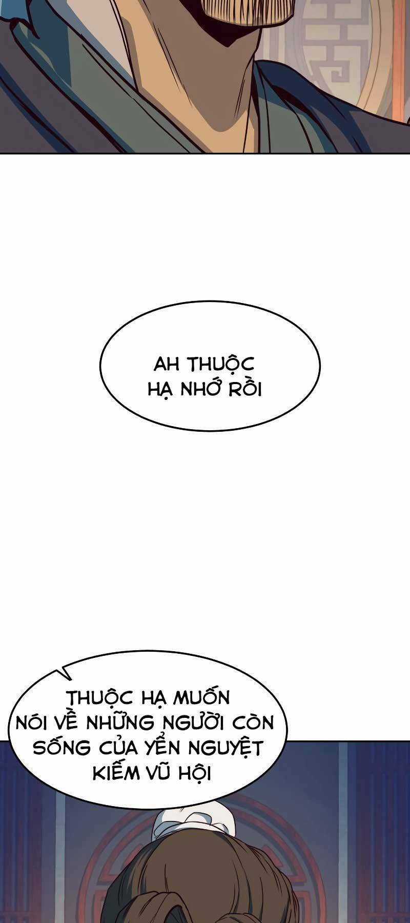 Túy Kiếm Dạ Hành Chapter 16.5 trang 39