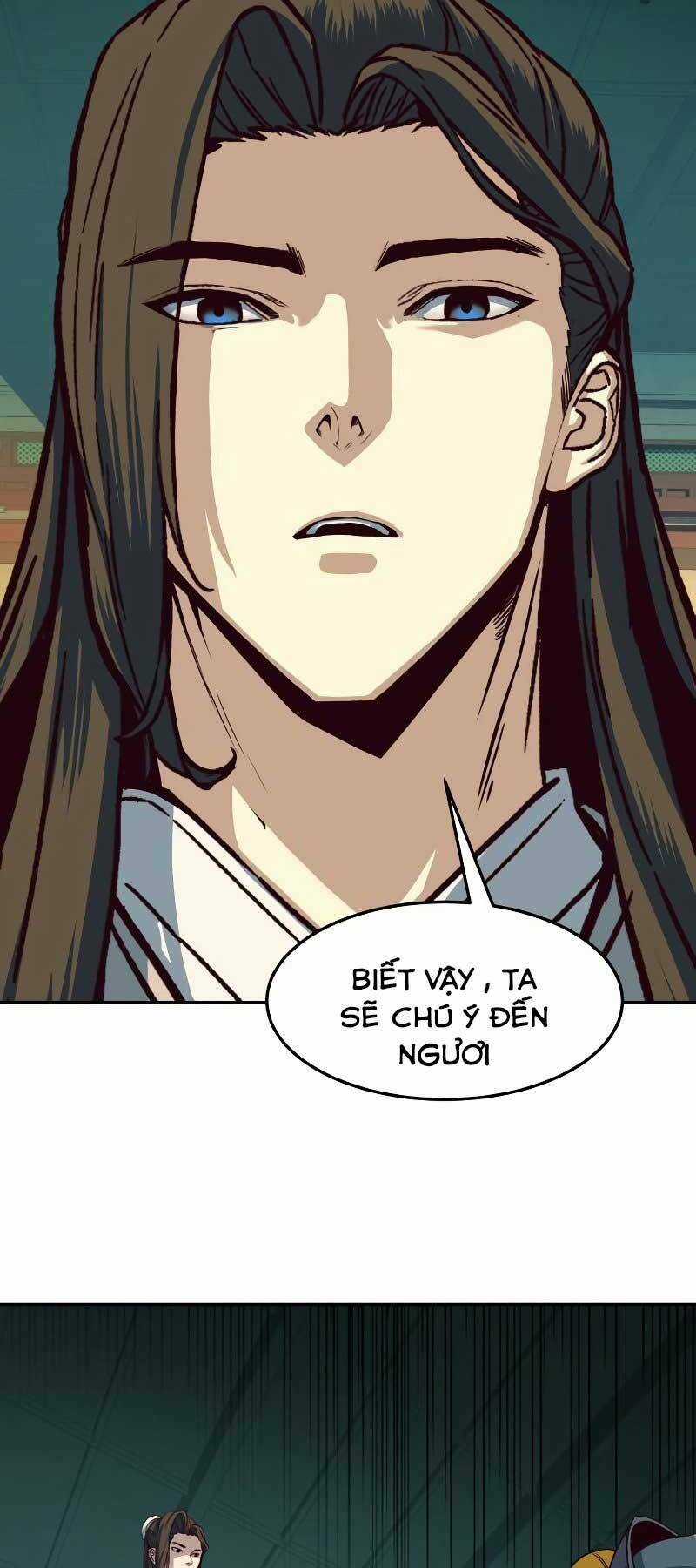 Túy Kiếm Dạ Hành Chapter 16.5 trang 4