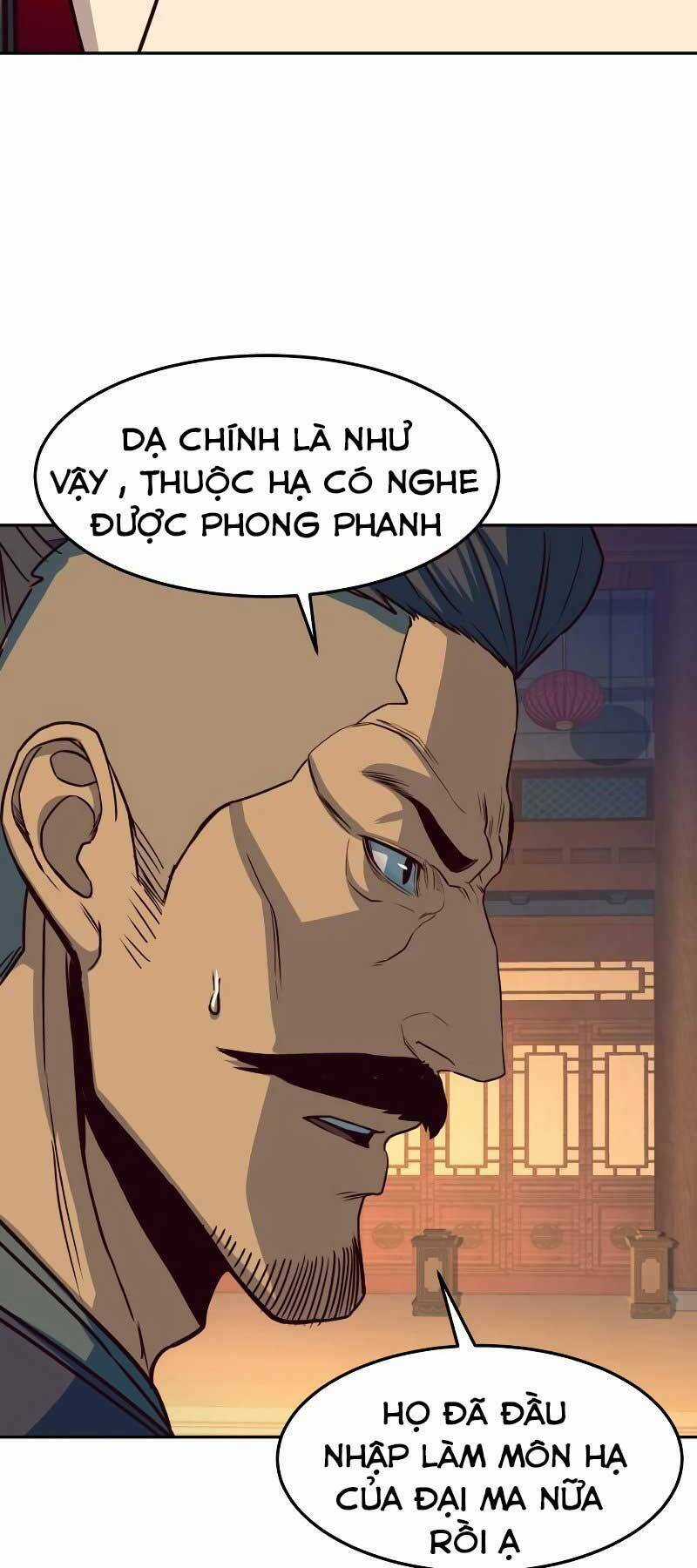 Túy Kiếm Dạ Hành Chapter 16.5 trang 41