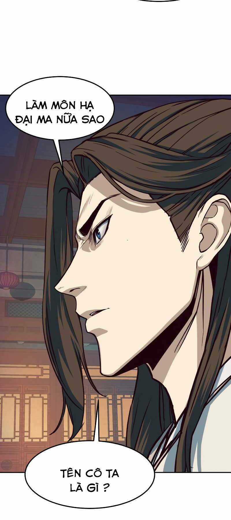 Túy Kiếm Dạ Hành Chapter 16.5 trang 42