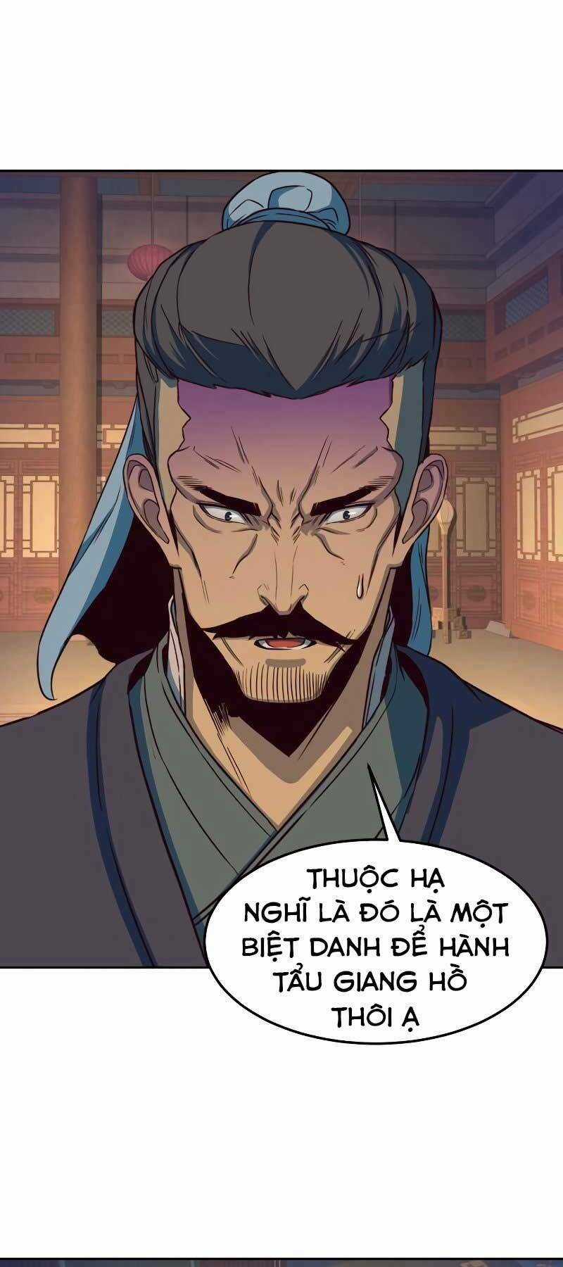 Túy Kiếm Dạ Hành Chapter 16.5 trang 43