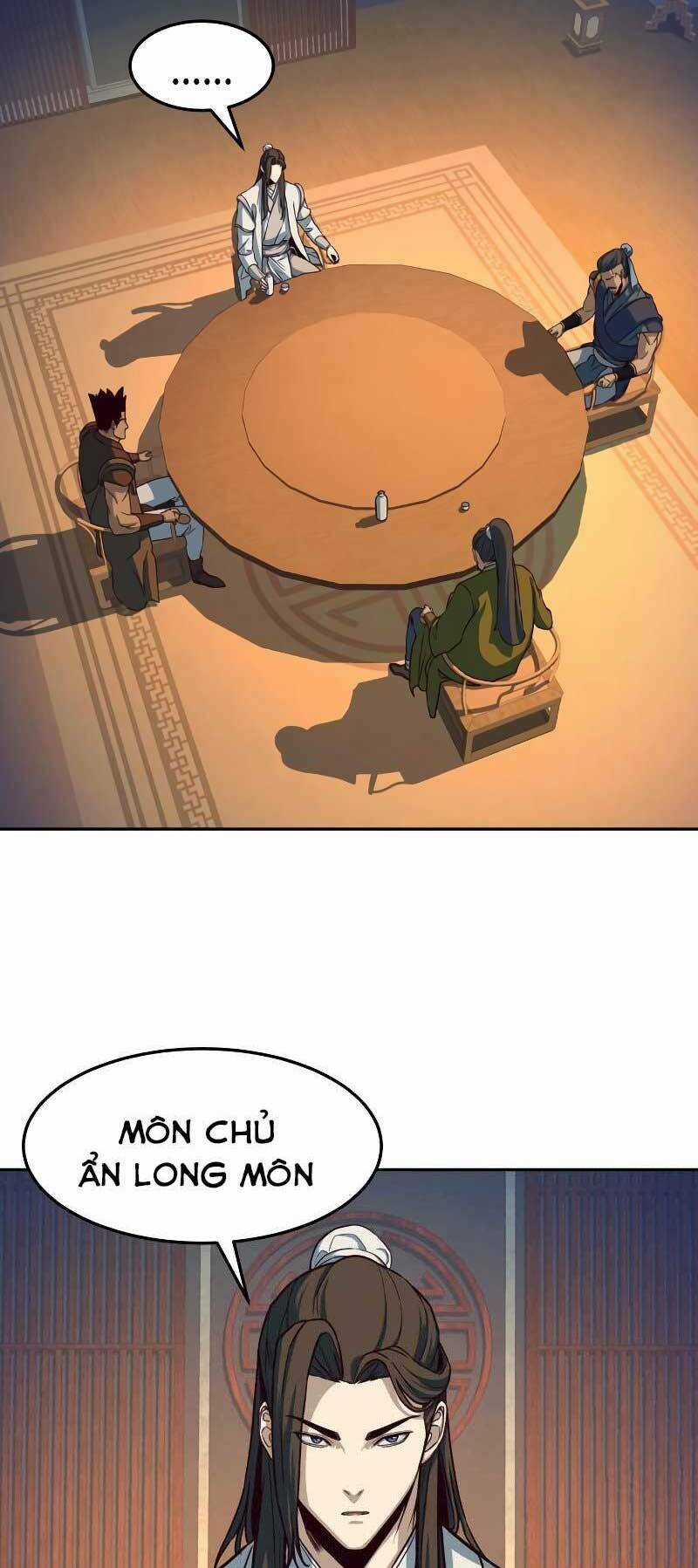 Túy Kiếm Dạ Hành Chapter 16.5 trang 44