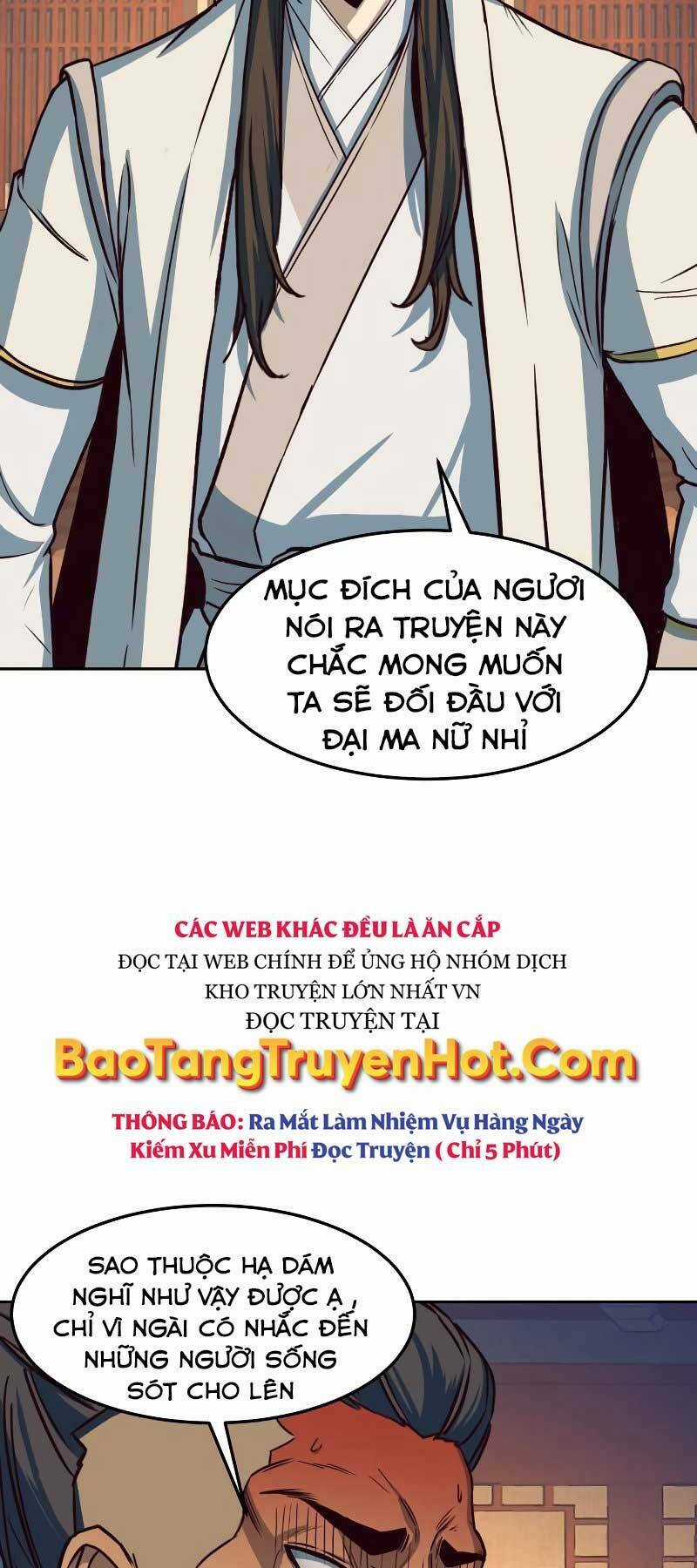Túy Kiếm Dạ Hành Chapter 16.5 trang 45