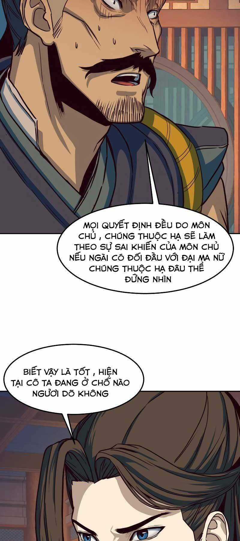 Túy Kiếm Dạ Hành Chapter 16.5 trang 46