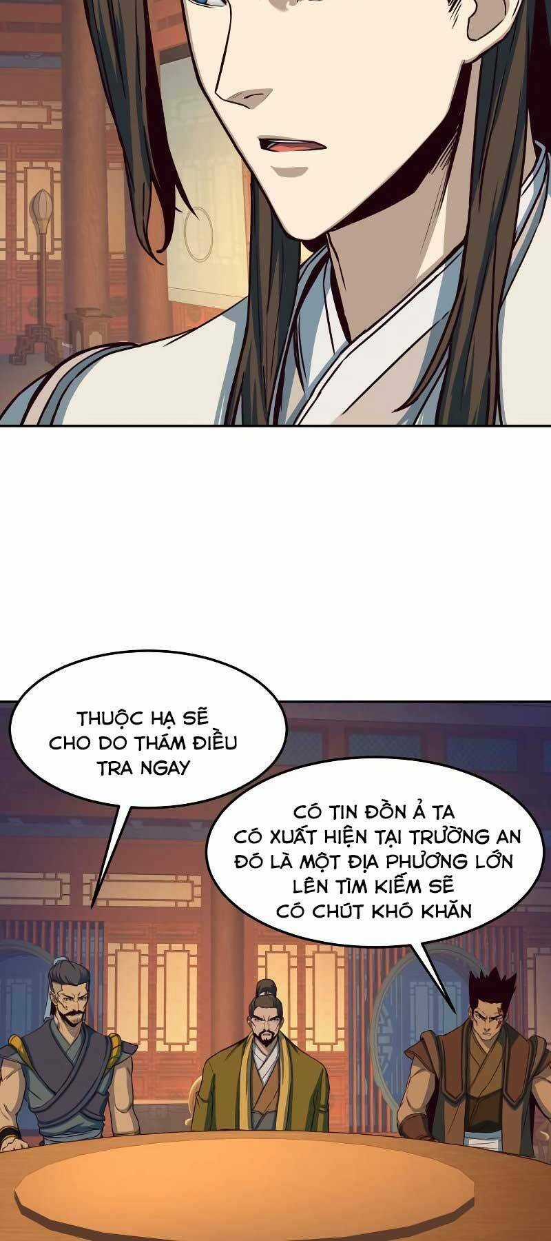 Túy Kiếm Dạ Hành Chapter 16.5 trang 47