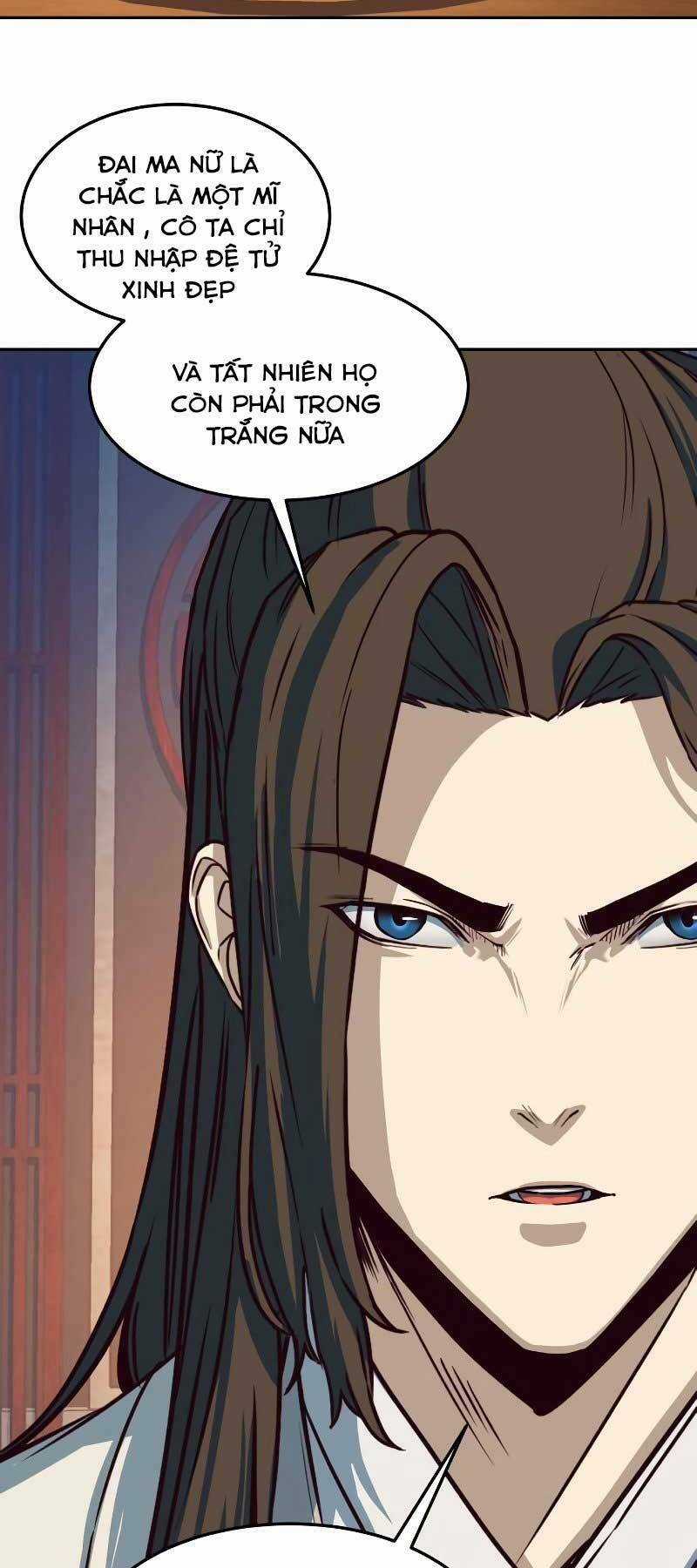 Túy Kiếm Dạ Hành Chapter 16.5 trang 48