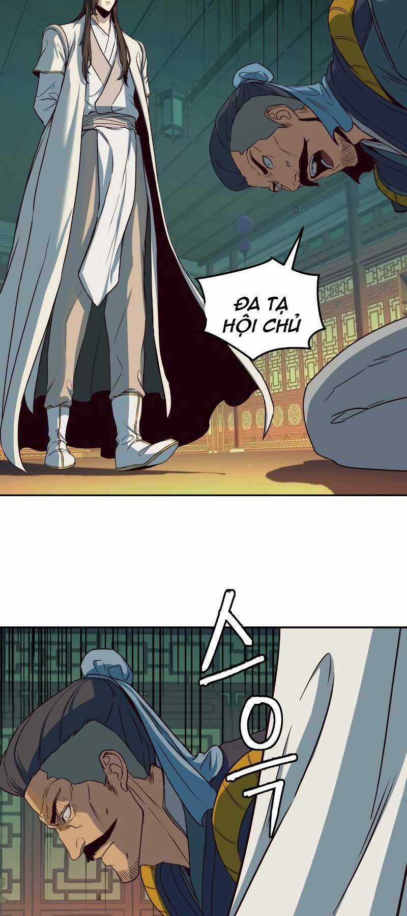 Túy Kiếm Dạ Hành Chapter 16.5 trang 5