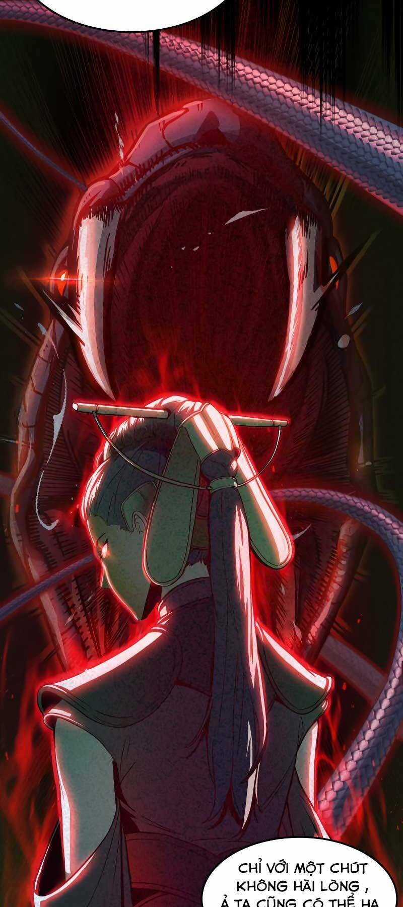 Túy Kiếm Dạ Hành Chapter 16.5 trang 50