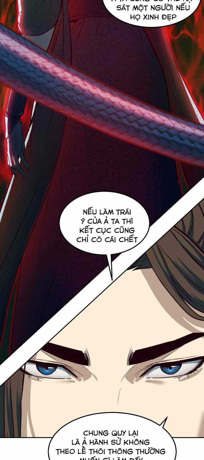 Túy Kiếm Dạ Hành Chapter 16.5 trang 51