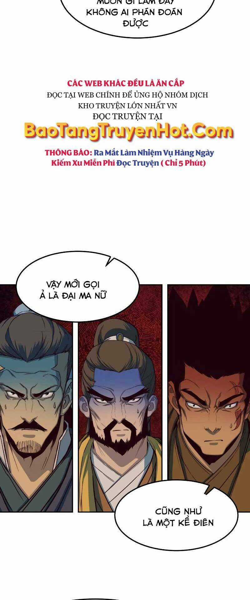 Túy Kiếm Dạ Hành Chapter 16.5 trang 52