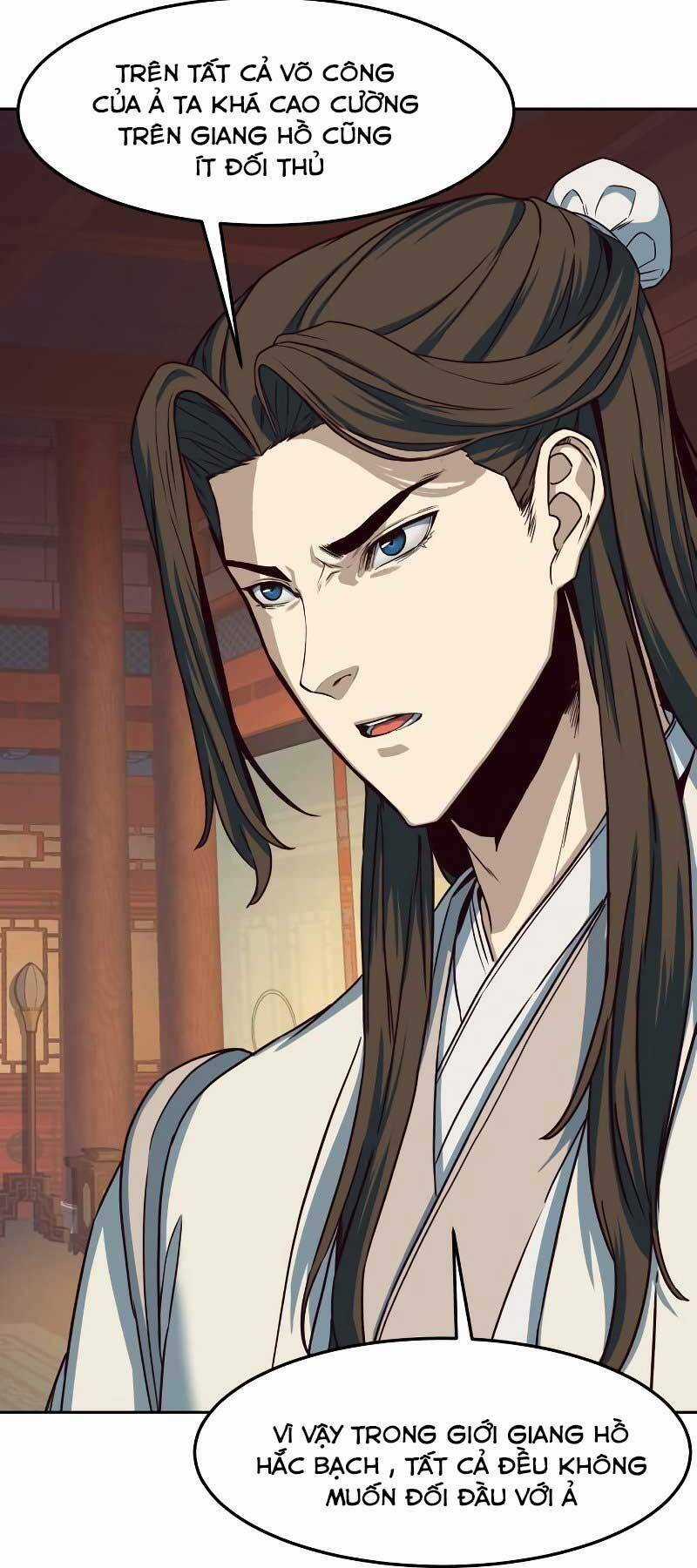 Túy Kiếm Dạ Hành Chapter 16.5 trang 53