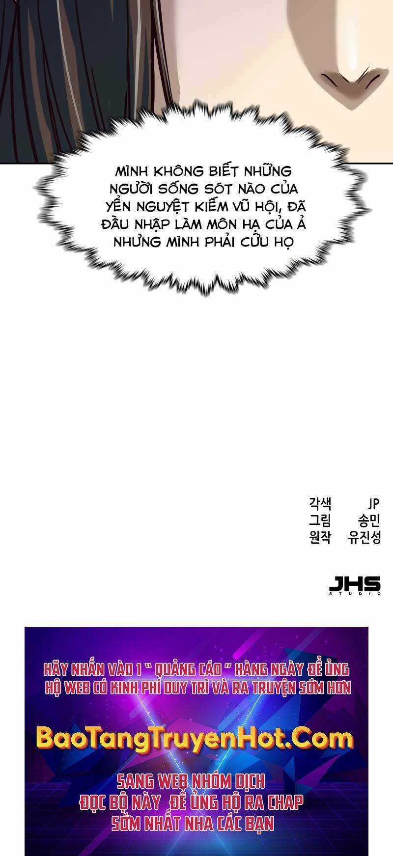 Túy Kiếm Dạ Hành Chapter 16.5 trang 56