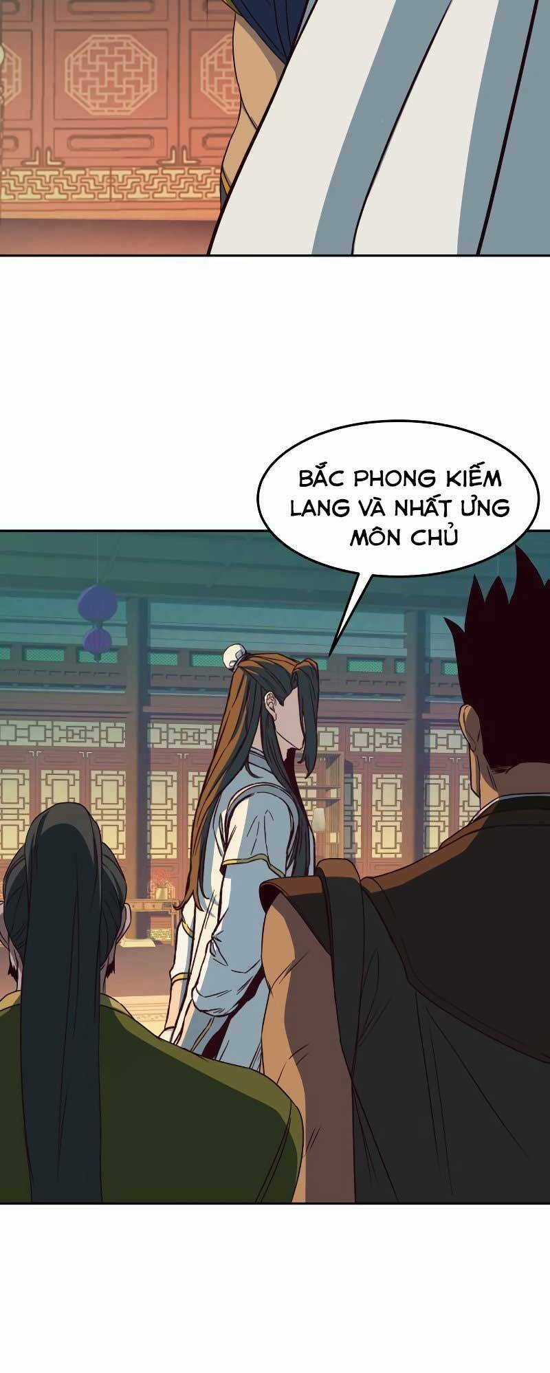 Túy Kiếm Dạ Hành Chapter 16.5 trang 6