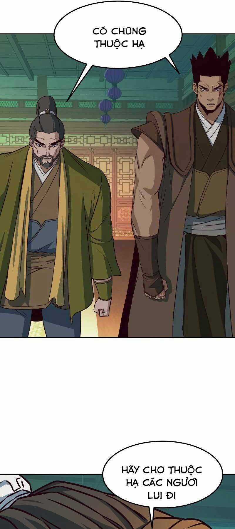 Túy Kiếm Dạ Hành Chapter 16.5 trang 7