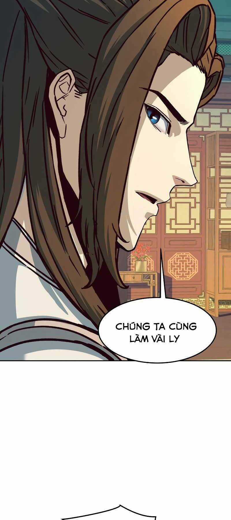 Túy Kiếm Dạ Hành Chapter 16.5 trang 8