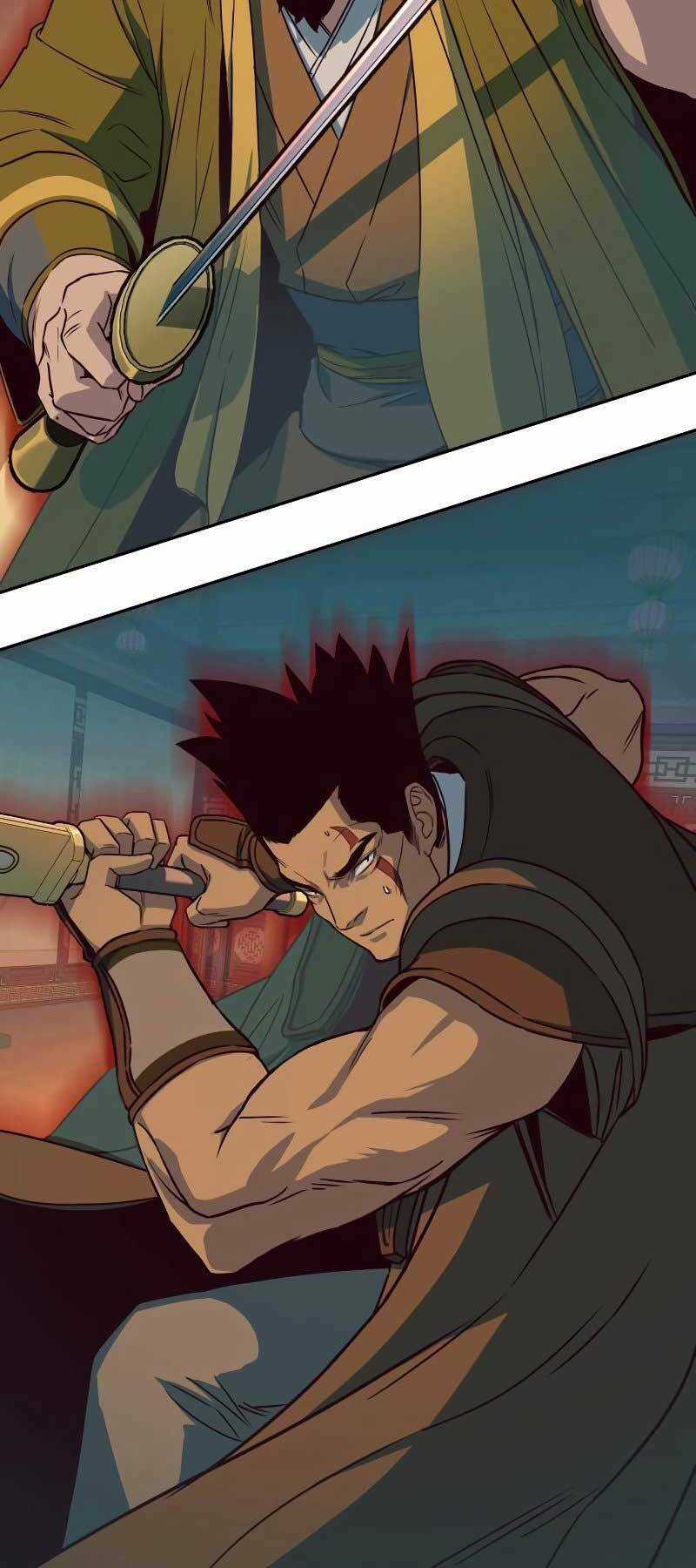 Túy Kiếm Dạ Hành Chapter 16 trang 10