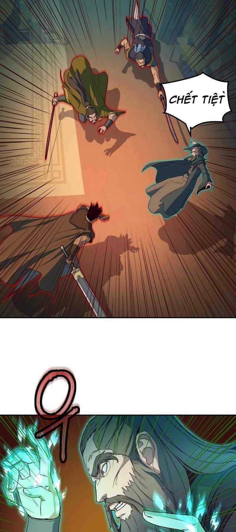 Túy Kiếm Dạ Hành Chapter 16 trang 12