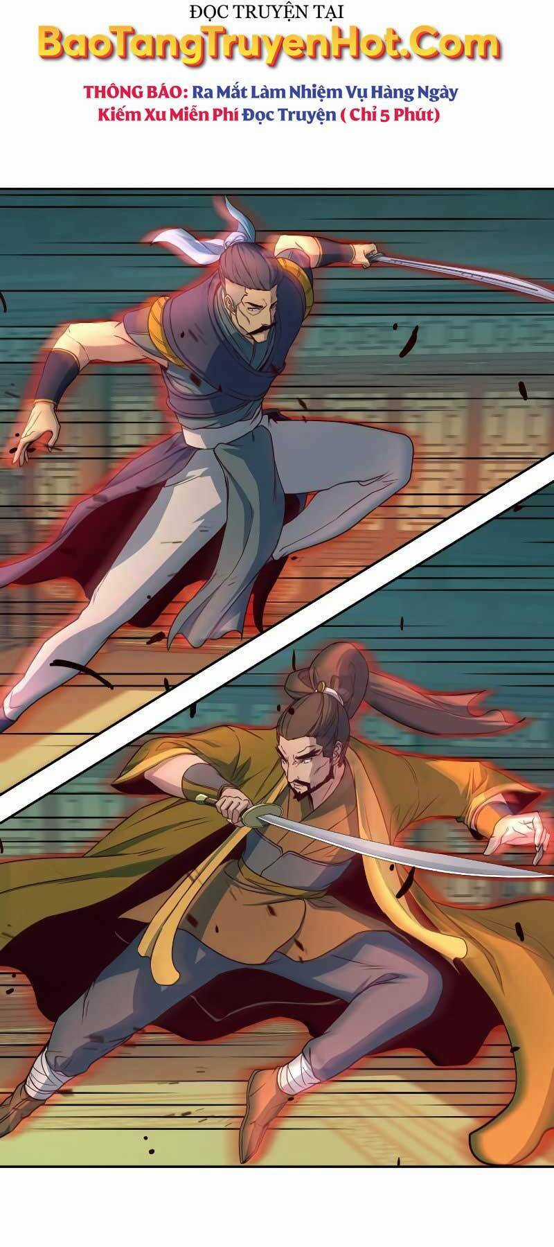 Túy Kiếm Dạ Hành Chapter 16 trang 19