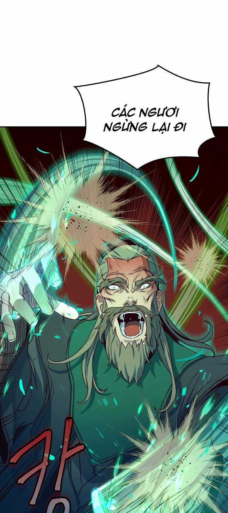 Túy Kiếm Dạ Hành Chapter 16 trang 20