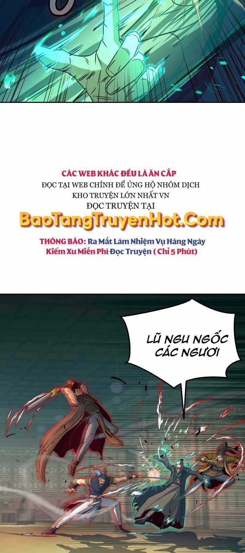 Túy Kiếm Dạ Hành Chapter 16 trang 21