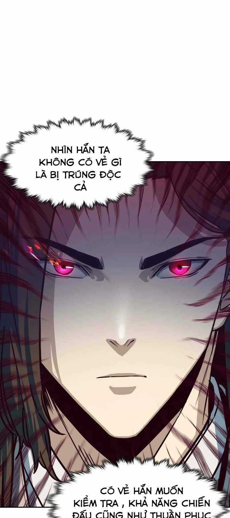 Túy Kiếm Dạ Hành Chapter 16 trang 23