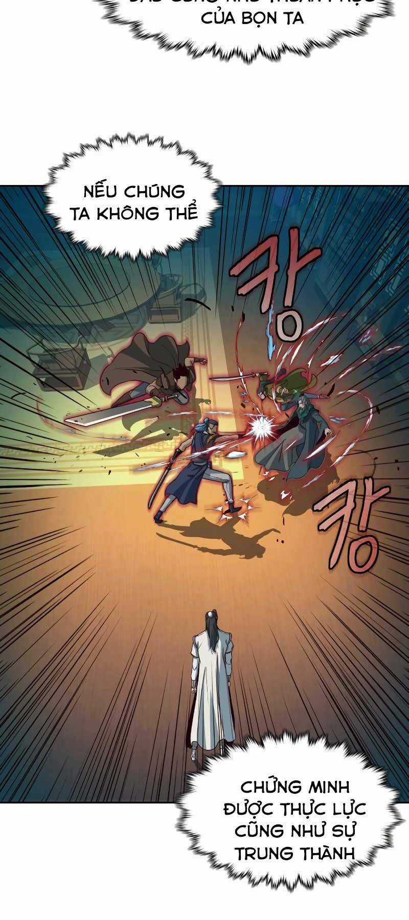 Túy Kiếm Dạ Hành Chapter 16 trang 24