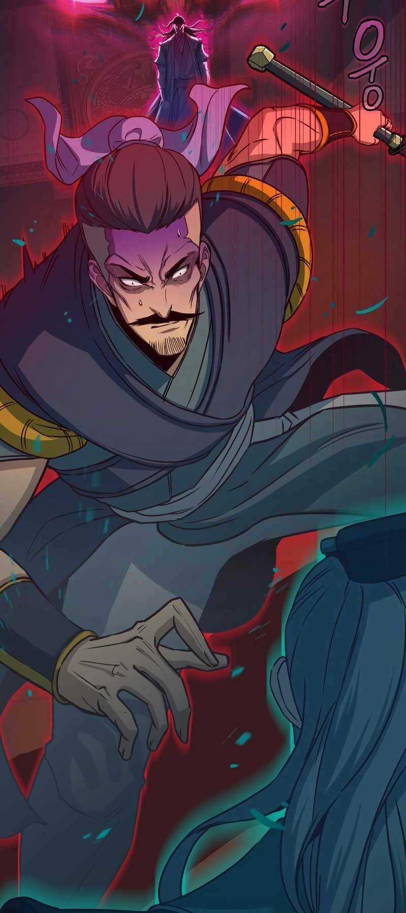 Túy Kiếm Dạ Hành Chapter 16 trang 26