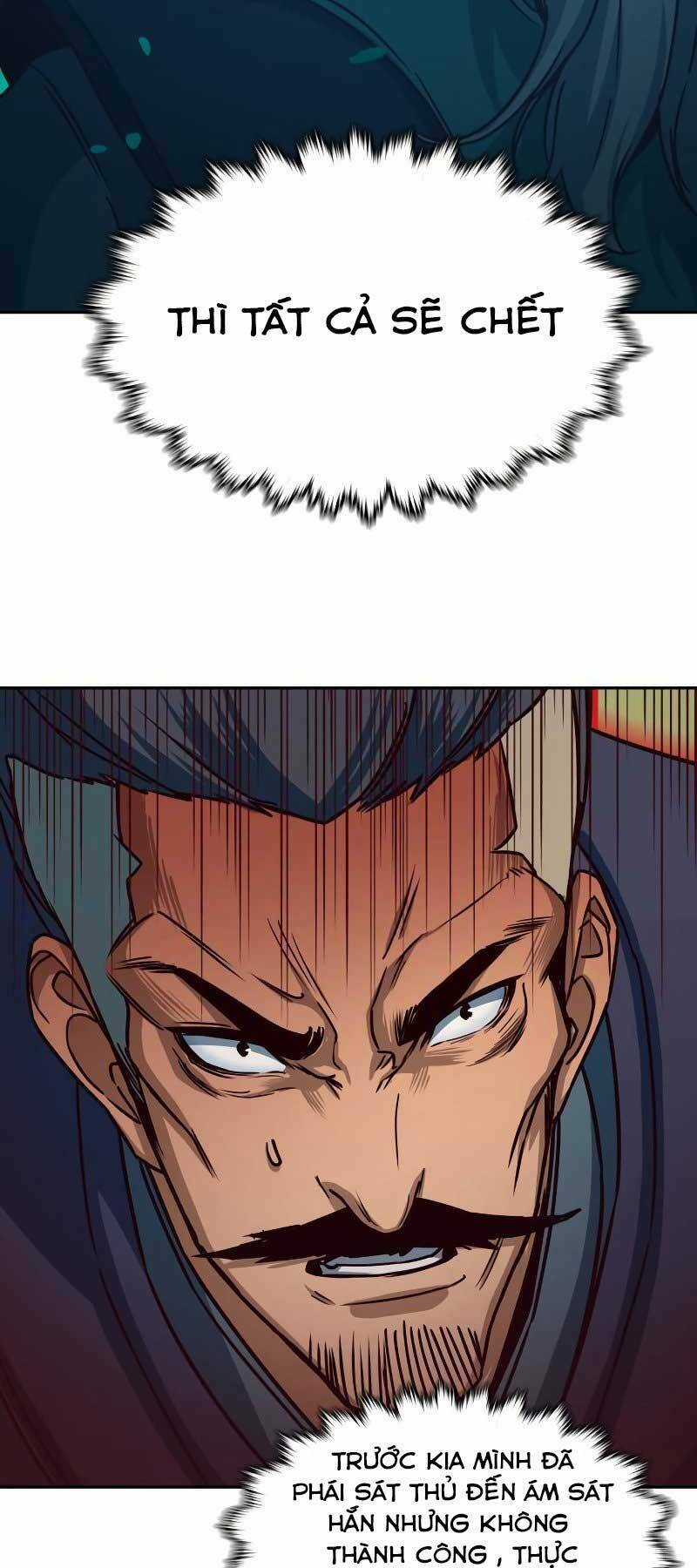 Túy Kiếm Dạ Hành Chapter 16 trang 27