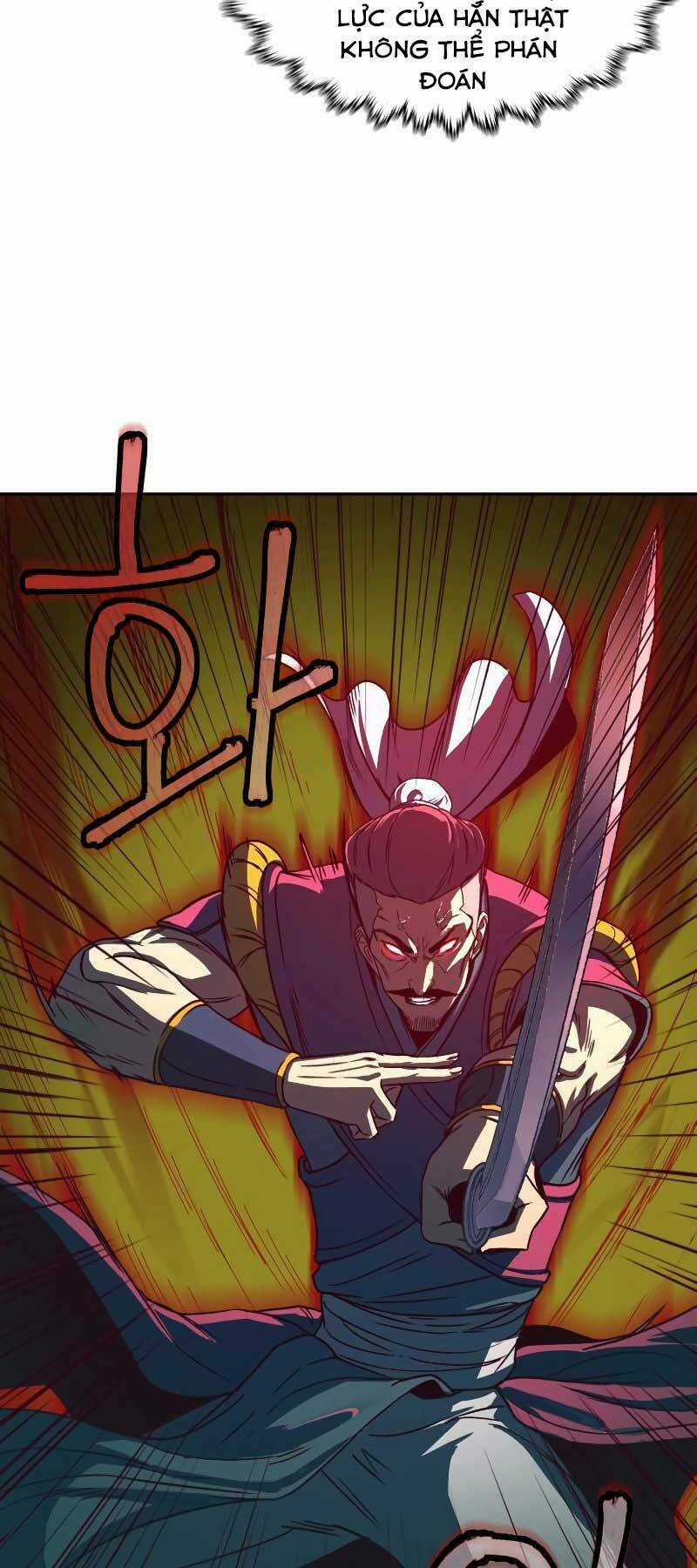 Túy Kiếm Dạ Hành Chapter 16 trang 28