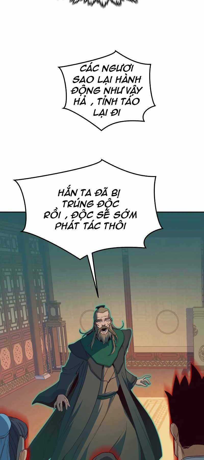 Túy Kiếm Dạ Hành Chapter 16 trang 3