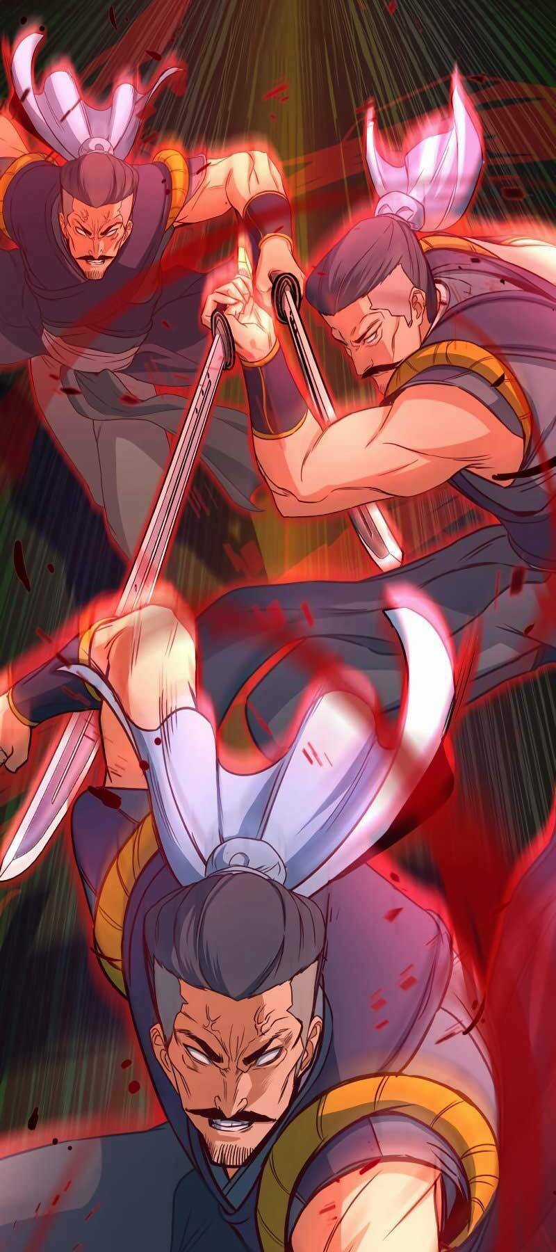 Túy Kiếm Dạ Hành Chapter 16 trang 30