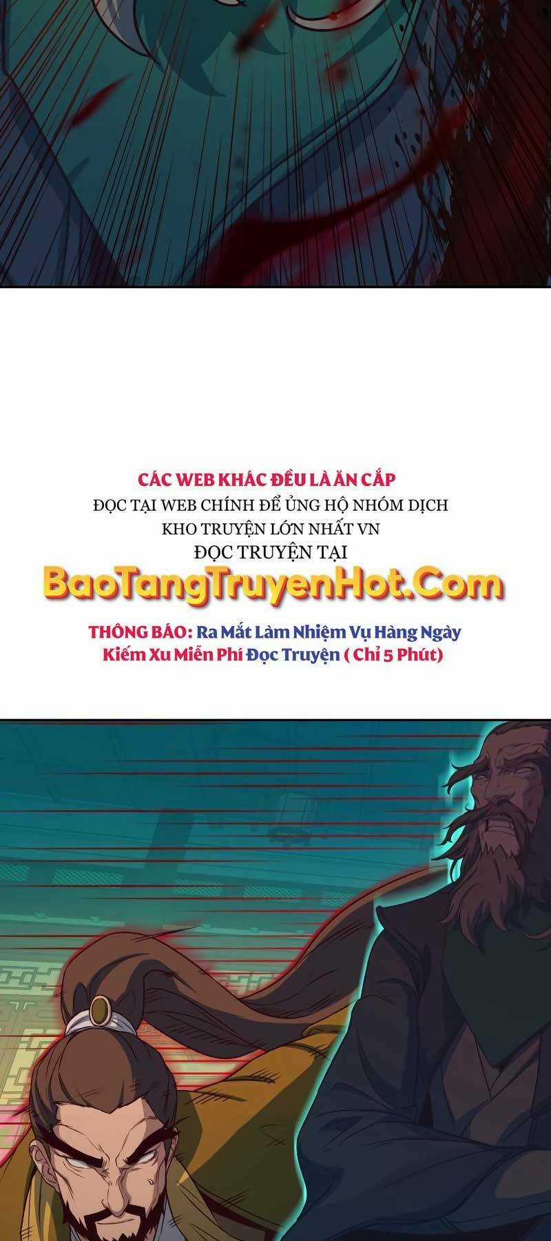 Túy Kiếm Dạ Hành Chapter 16 trang 36