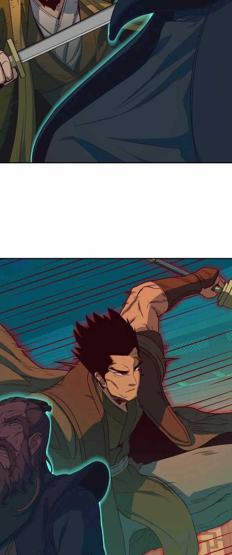 Túy Kiếm Dạ Hành Chapter 16 trang 37