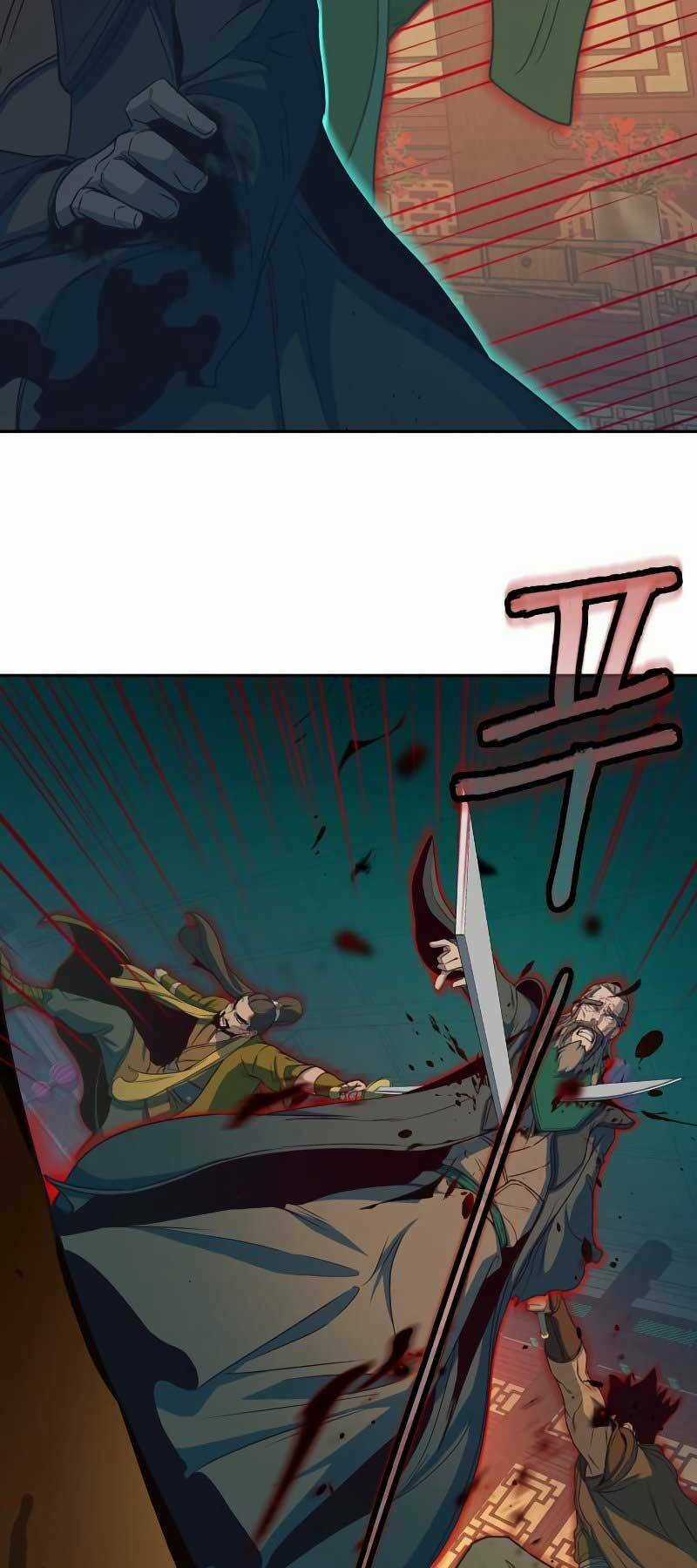 Túy Kiếm Dạ Hành Chapter 16 trang 38