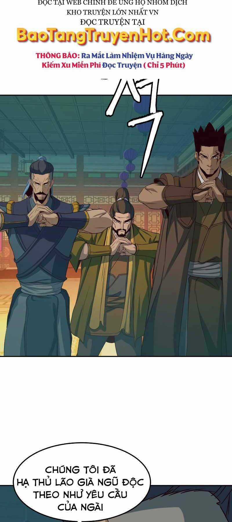 Túy Kiếm Dạ Hành Chapter 16 trang 46