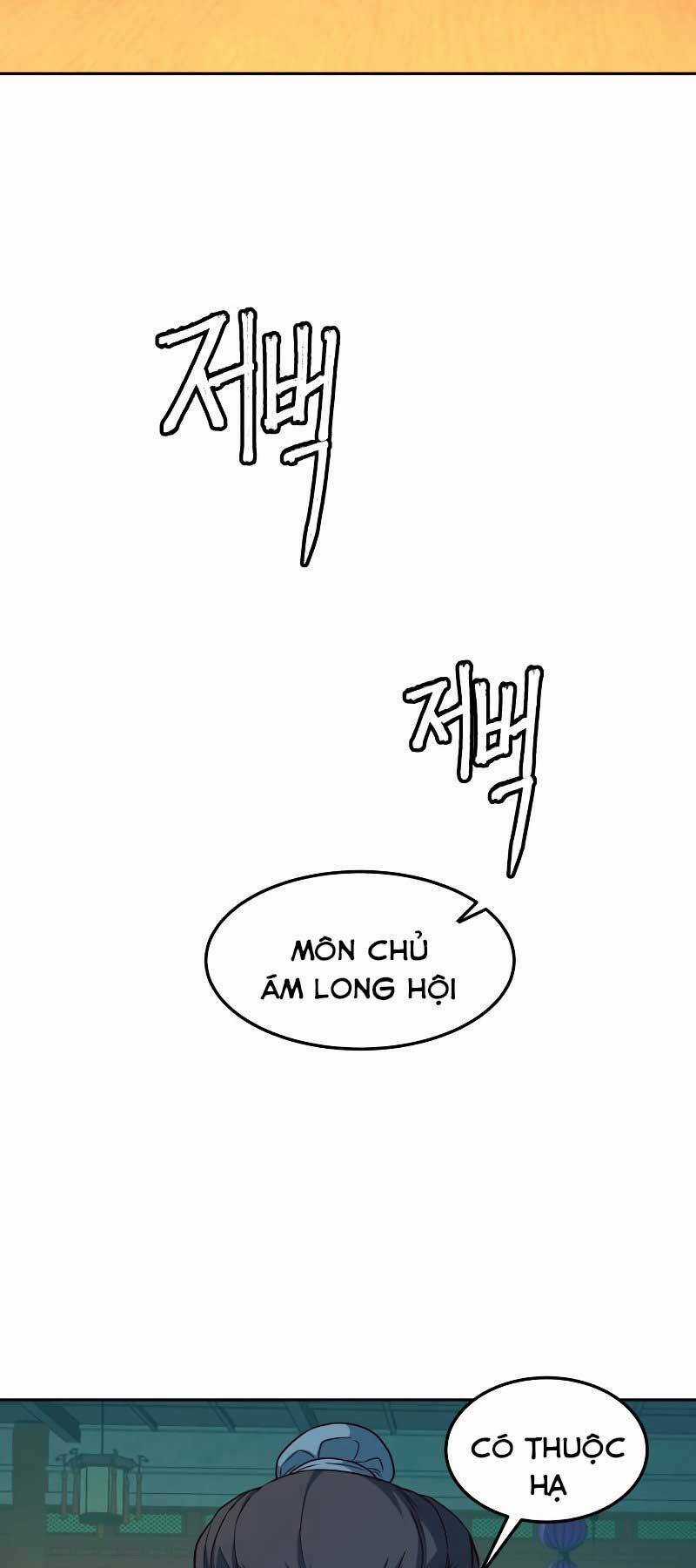 Túy Kiếm Dạ Hành Chapter 16 trang 49