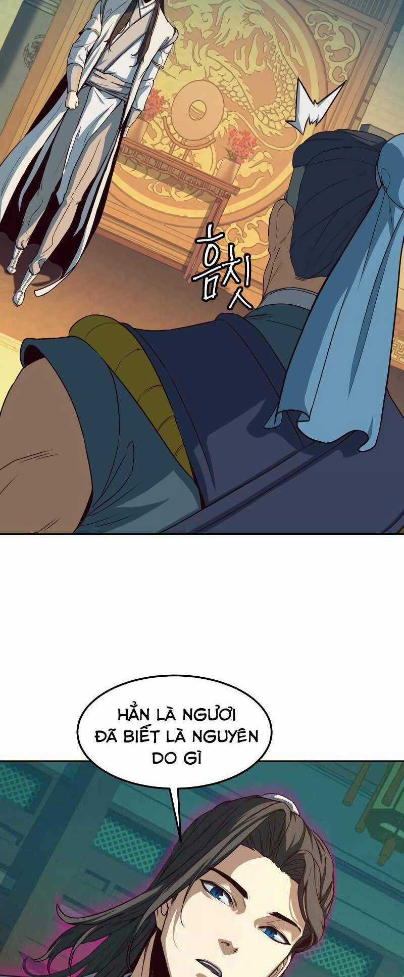 Túy Kiếm Dạ Hành Chapter 16 trang 51