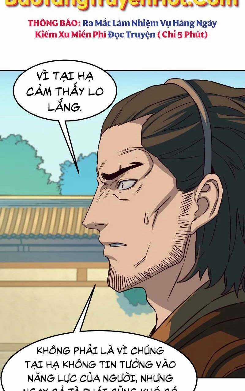 Túy Kiếm Dạ Hành Chapter 17 trang 22