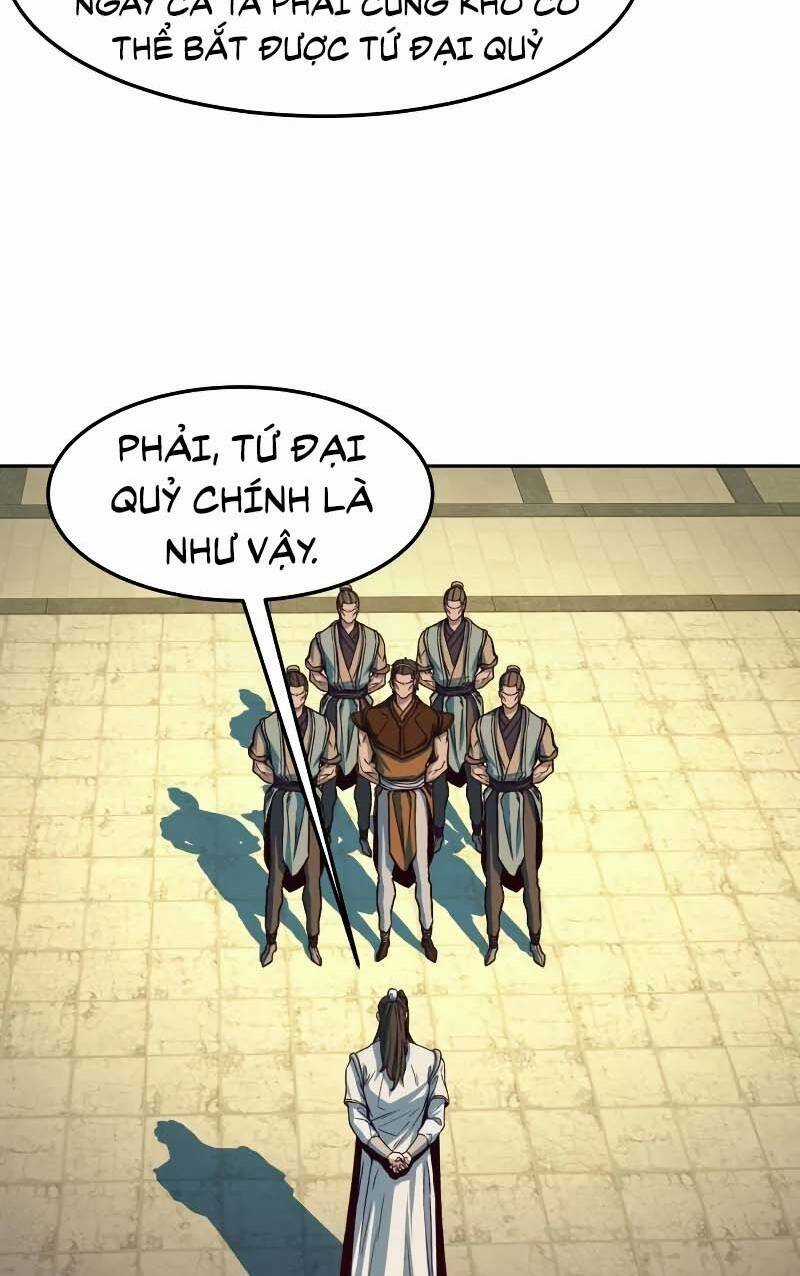 Túy Kiếm Dạ Hành Chapter 17 trang 23