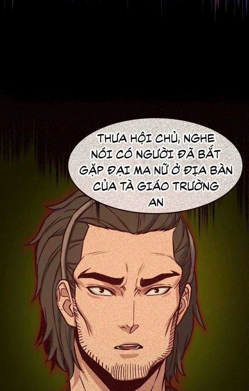 Túy Kiếm Dạ Hành Chapter 17 trang 31