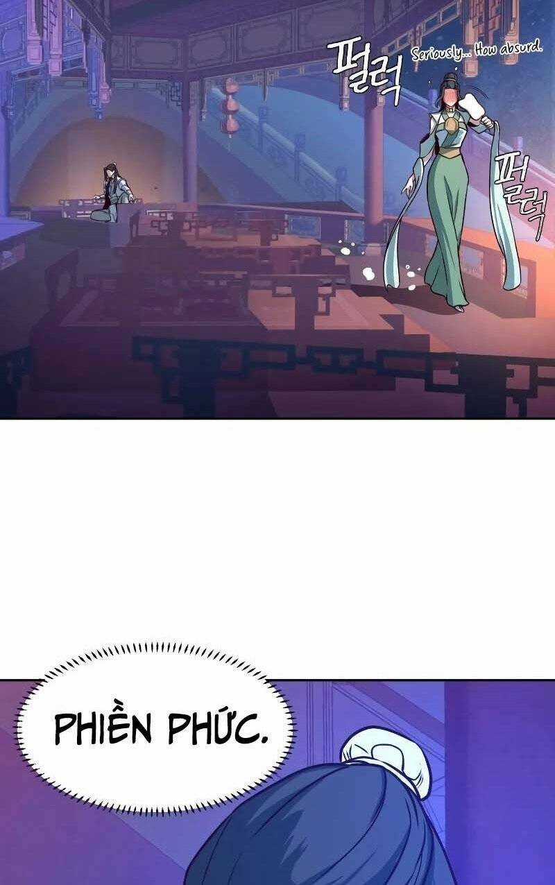 Túy Kiếm Dạ Hành Chapter 17 trang 43