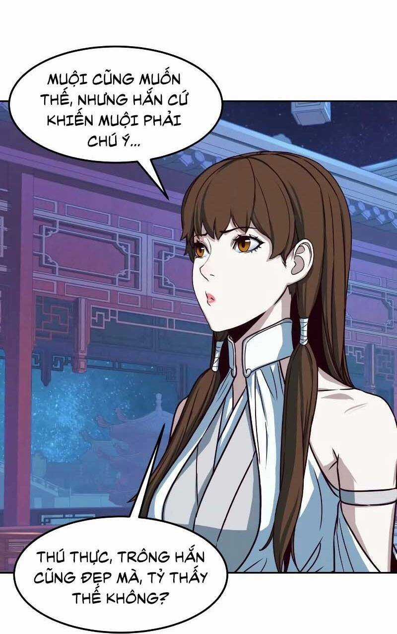 Túy Kiếm Dạ Hành Chapter 17 trang 49