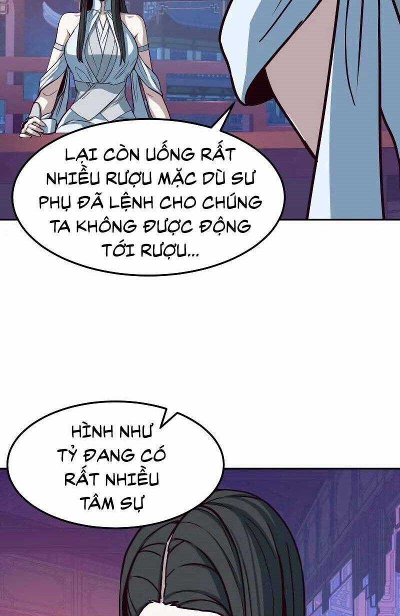 Túy Kiếm Dạ Hành Chapter 17 trang 58