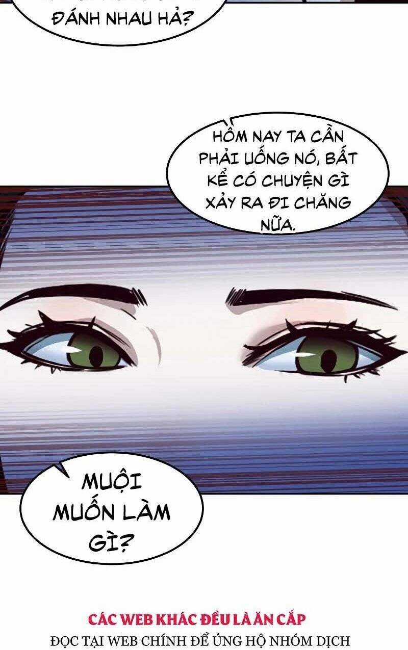 Túy Kiếm Dạ Hành Chapter 17 trang 82